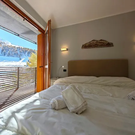 Hostdomus - Les Etoiles شقة