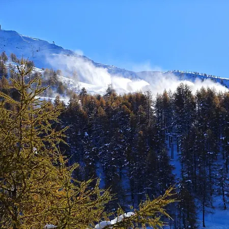 شقة Hostdomus - Les Etoiles
