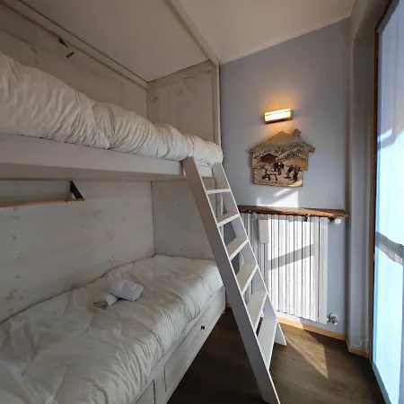 Apartament Hostdomus - Les Etoiles Sestriere