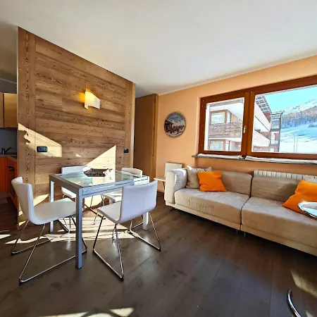 Hostdomus - Les Etoiles Sestriere