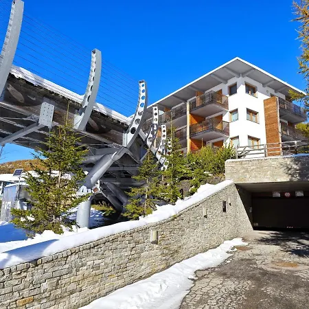 Daire Hostdomus - Les Etoiles