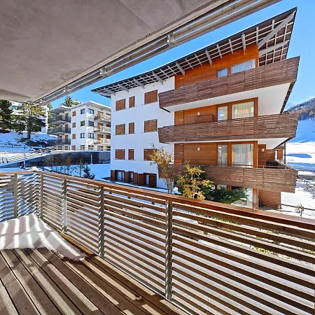 Appartement Hostdomus - Les Etoiles Sestriere