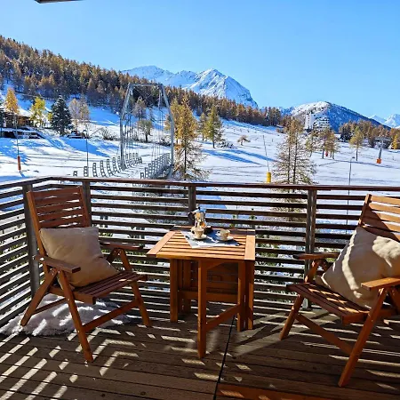 Hostdomus - Les Etoiles * Sestriere