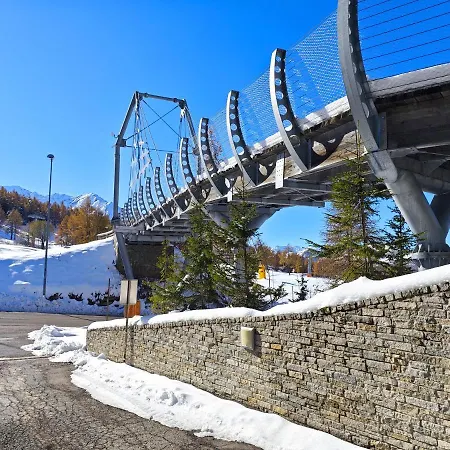 Hostdomus - Les Etoiles Sestriere