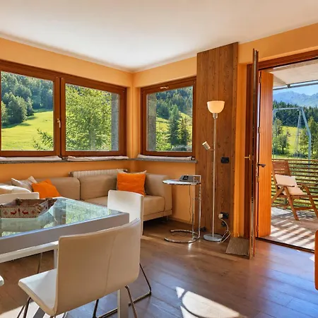 Hostdomus - Les Etoiles Appartamento Sestriere