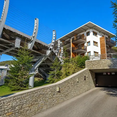 Hostdomus - Les Etoiles Sestriere